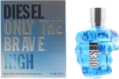 Eau de Toilette Diesel Only The Brave High