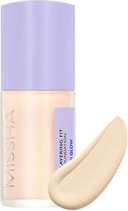 Foundation Missha Layering Fit