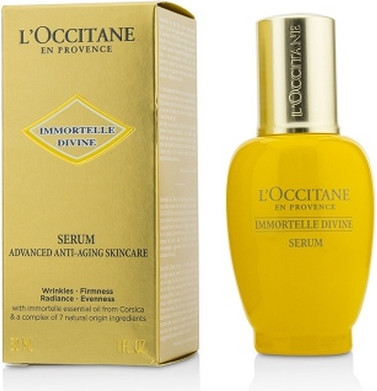 L'Occitane Immortelle Divine Serum
