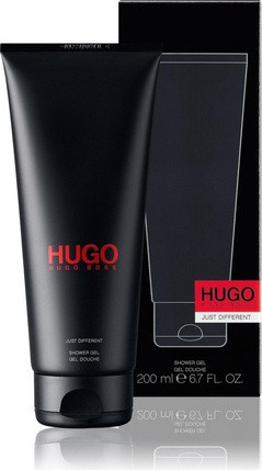 Shower Gel Hugo Boss Hugo Just Different