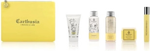 Eau de Parfum Carthusia Mediterraneo Travel Clutch