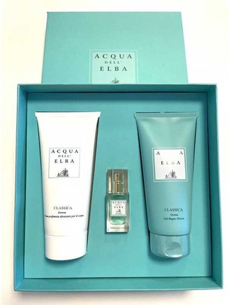 Acqua Dell Elba Classica Eau De Parfum Gift Set