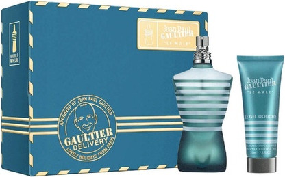 Jean Paul Gaultier Le Male Eau de Toilette Spray Gift Set