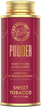 Hair Powder 18.21 Man Made Sweet Tobacco