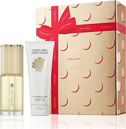 White Linen Eau De Parfum Gift Set Estee Lauder