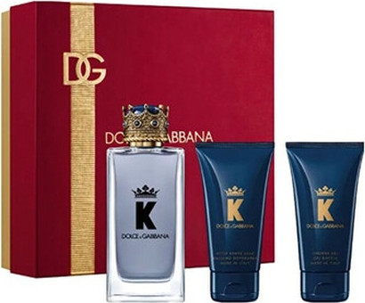 Eau De Toilette Gift Set Dolce & Gabbana