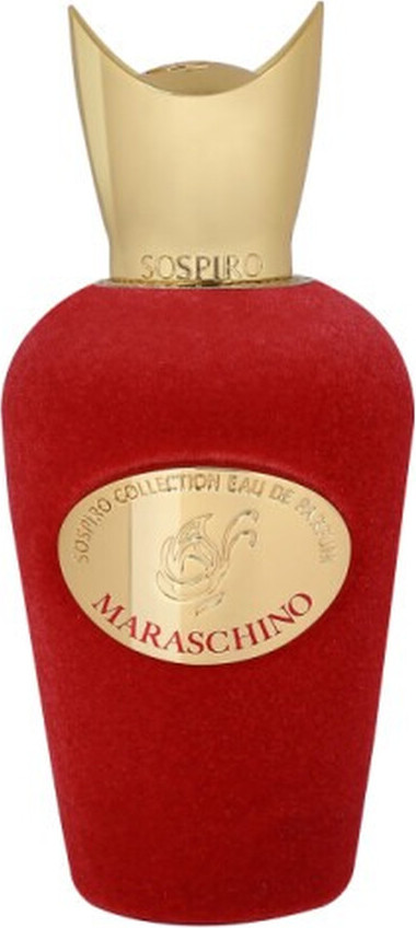 Eau de Parfum Sospiro Maraschino