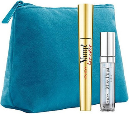 Pupa Milano Forever Mascara & Miss Pupa Gloss Set