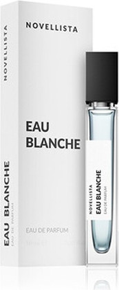 Eau de Parfum Novellista Eau Blanche