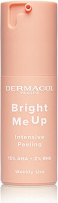 Gesichtspeeling Dermacol Bright Me Up Intensivpeeling