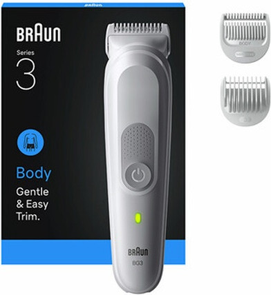 Бритва для тела Braun Series 3 Bg3530