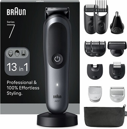 Многофункциональный триммер Braun Series 7