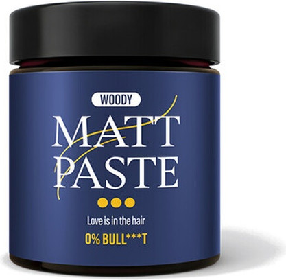 Steve's Strong Haarpaste