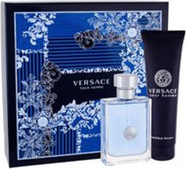 Versace Pour Homme Eau de Toilette Gift Set