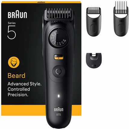 Braun Series 5 Bt520 Bartschneider