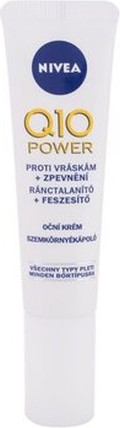 Крем для век против морщин Q10 Плюс Nivea