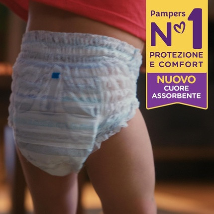 Windeln Pampers Progressi