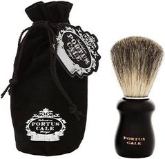 Помазок для бритья Portus Cale Black Edition