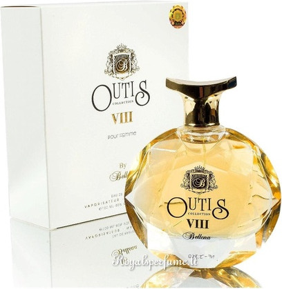 Eau de Parfum Aurora Muse Bellona Outis Viii