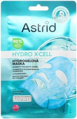 Cooling Hydrogel Mask Astrid Andersen