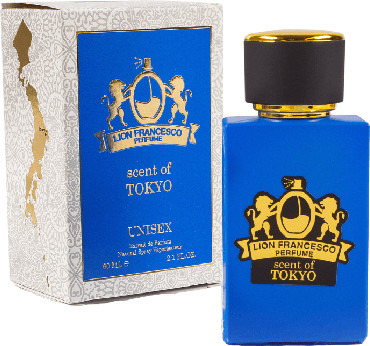 Eau De Parfum Lion Francesco Scent Of Tokyo