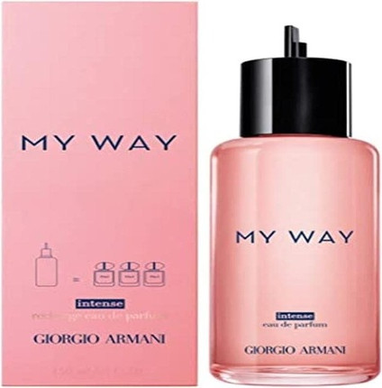 Giorgio Armani My Way Intense Eau De Parfum Yechish