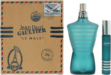 Jean Paul Gaultier Le Male Eau de Toilette Gift Set