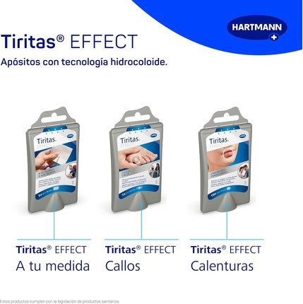 Пластырь Hartmann Hydro Combi Ampoules для лечения мозолей