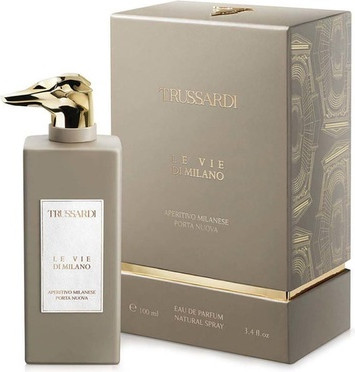 Eau de Toilette Trussardi The Streets Of Milan Porta Nuova For Man