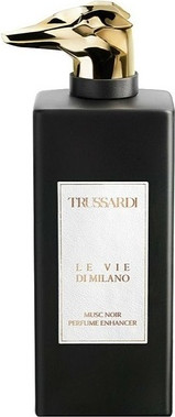 Perfume Enhancer Le Vie Di Milano Musc Noir