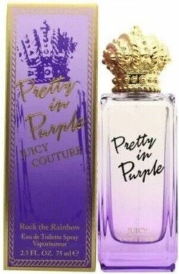 Juicy Couture Pretty in Purple Eau de Toilette