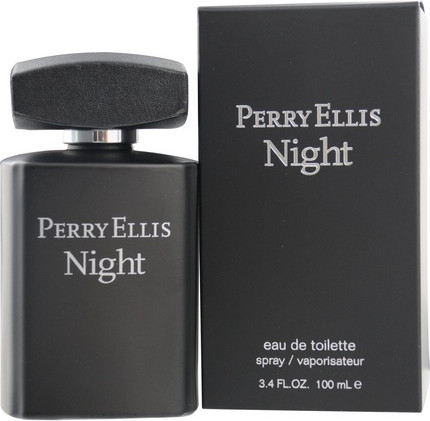 Eau de Toilette Perry Ellis Night for Men
