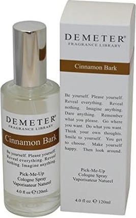 Cologne Spray Demeter Cinnamon Bark