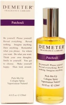 Patchouli Cologne Spray Demeter Fragrance Library