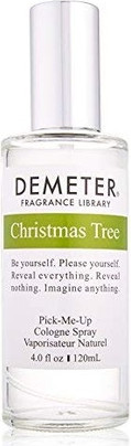 Demeter Christmas Tree Kölnisch Wasser Spray