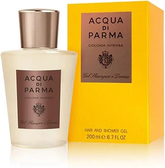 Haar- und Duschgel Acqua di Parma Intensa