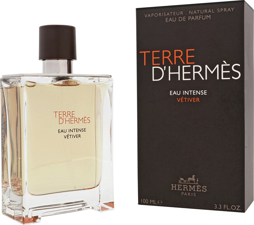 Eau de Parfum Hermes Terre D'Hermes Eau Intense Vetiver