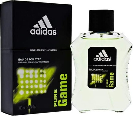 Adidas Sport Sensation Pure Game Eau De Toilette After Shave