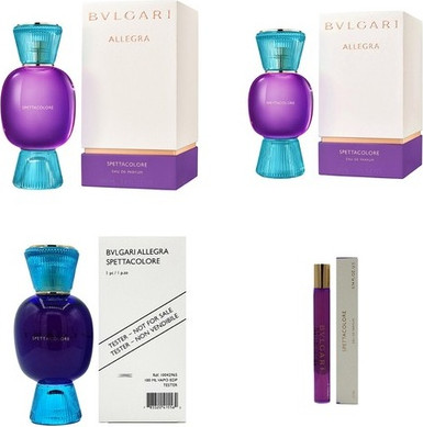 Eau de Parfum Bvlgari Allegra Spettacolore