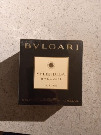 Bvlgari Splendida Iris D'OR Pour Femme