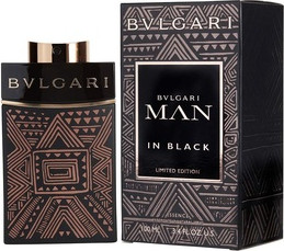 Eau De Parfum Bvlgari Man In Black Essence