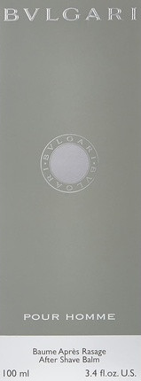 After Shave Balm Bvlgari Pour Homme