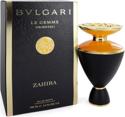 Eau De Parfum Bvlgari The Oriental Gems Zahira