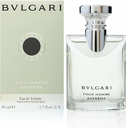 Eau de Toilette BVLGARI Extreme Homme
