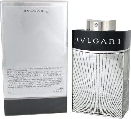 Bulgari Man Eau de Toilette BVLGARI