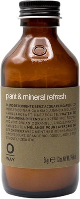 Powder Oway Plant Mineral Refresh