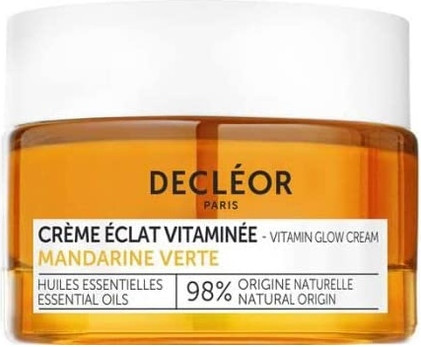 Decleor Green Mandarin Vitamin Glow Cream für Damen