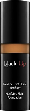 Matifying Fluid Foundation Black Up