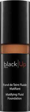 Fluid Foundation Black Up