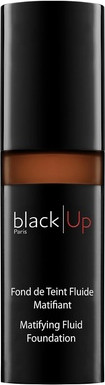 Matifying Fluid Foundation Black Up